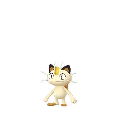 Meowth oscuro (Shadow)