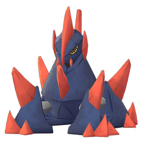 Gigalith Dinamax (Dynamax)