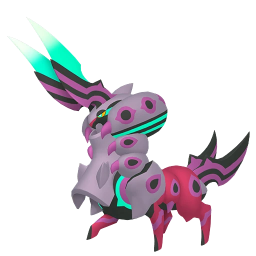 Mega Scolipede (Mega)