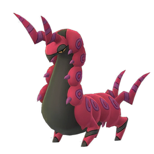 Shadow Scolipede (Shadow)