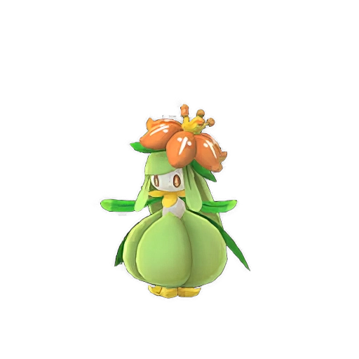 Lilligant