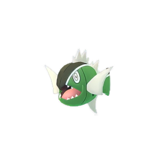 Bargantua (White Striped) (White Striped)