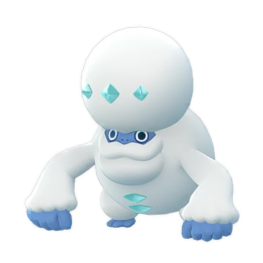 Galarian Standard Mode Darmanitan (Galarian Standard)