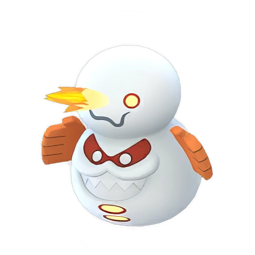 Darmanitan (Modo Daruma) de Galar oscuro (Galarian Zen Shadow)
