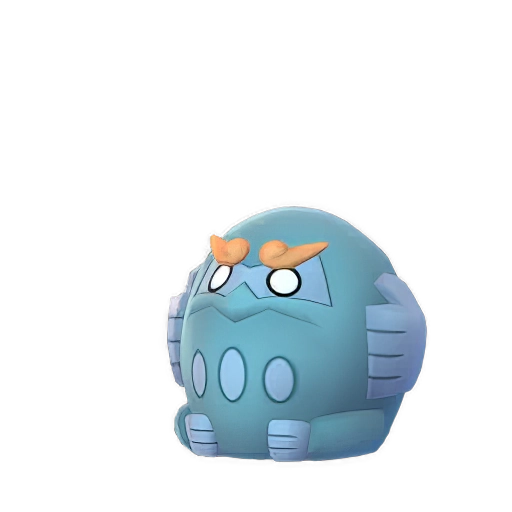 Zen Mode Shadow Darmanitan (Zen Shadow)