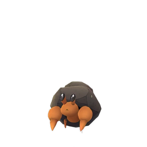 Dwebble Sombroso (Shadow)