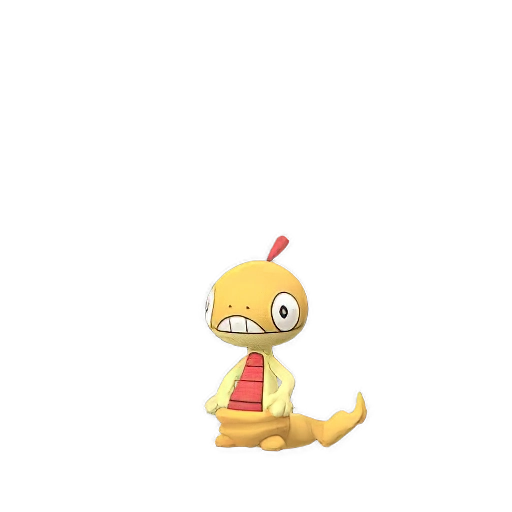 Scraggy