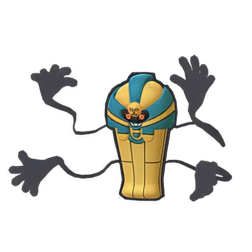 Shadow Cofagrigus (Shadow)