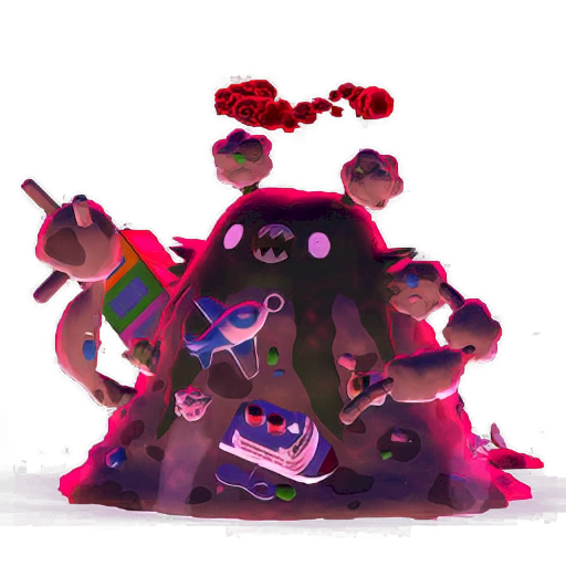 Garbodor Gigamax (Gigantamax)