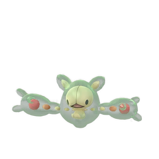 Reuniclus oscuro (Shadow)