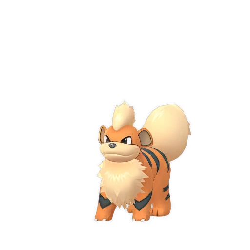 Dynamax Growlithe (Dynamax)
