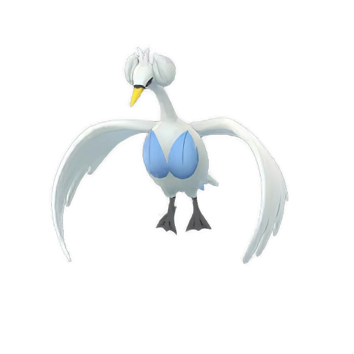 Swanna Sombroso (Shadow)