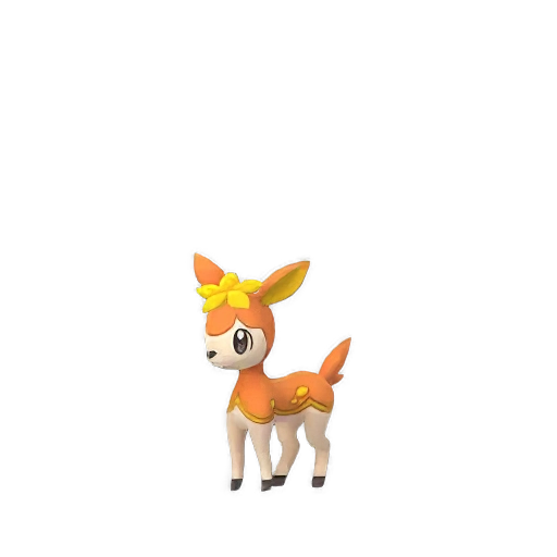 Deerling (Forma Otoño) (Autumn)