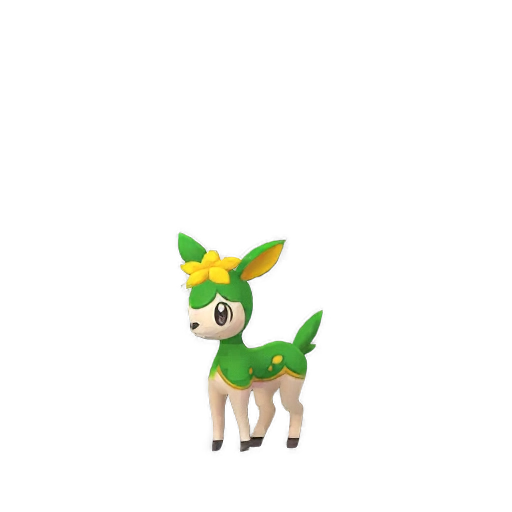 Deerling (Summer Form) (Summer)