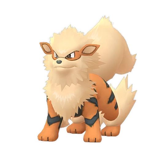 Arcanine Dinamax (Dynamax)