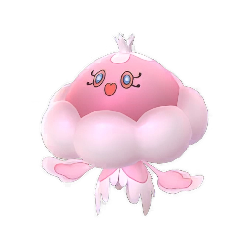 Jellicent (Hembra) (Female)