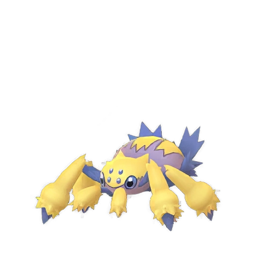 Galvantula Sombroso (Shadow)