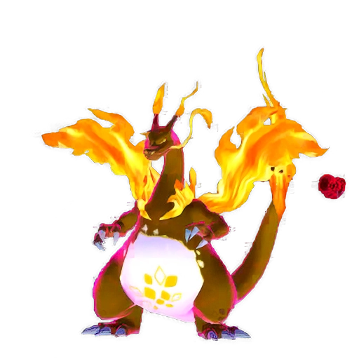 Gigantamax Charizard (Gigantamax)