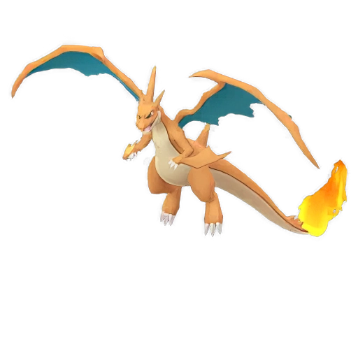 Mega Glurak Y (Mega Y)