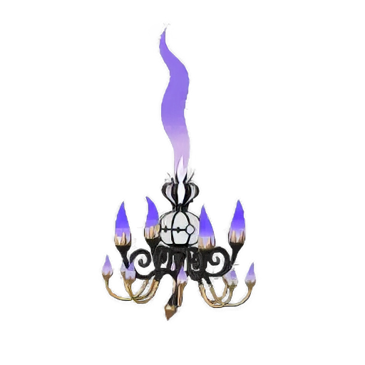 Mega Chandelure (Mega)