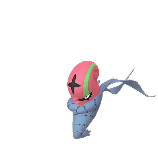 Accelgor oscuro (Shadow)