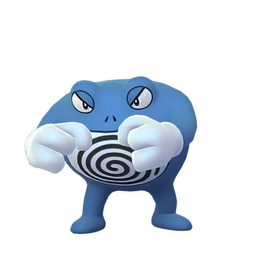 Poliwrath