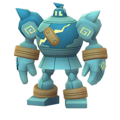 Shadow Golurk (Shadow)