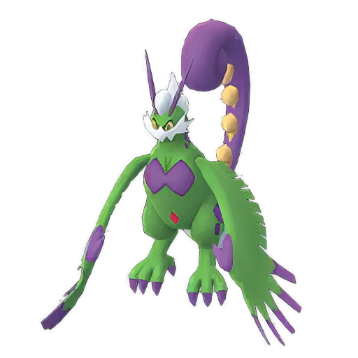 Shadow Therian Tornadus (Therian Shadow)
