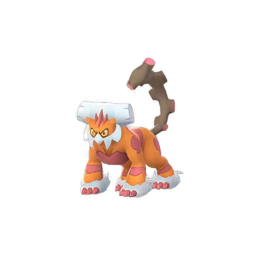 Shadow Landorus (Therian Forme) (Therian Shadow)