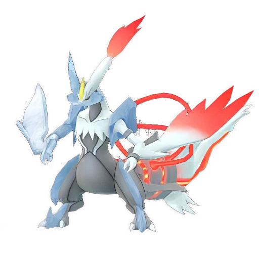 Weißes Kyurem (White)