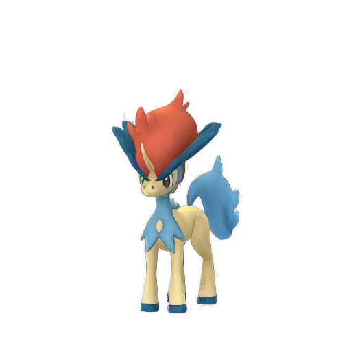 Keldeo