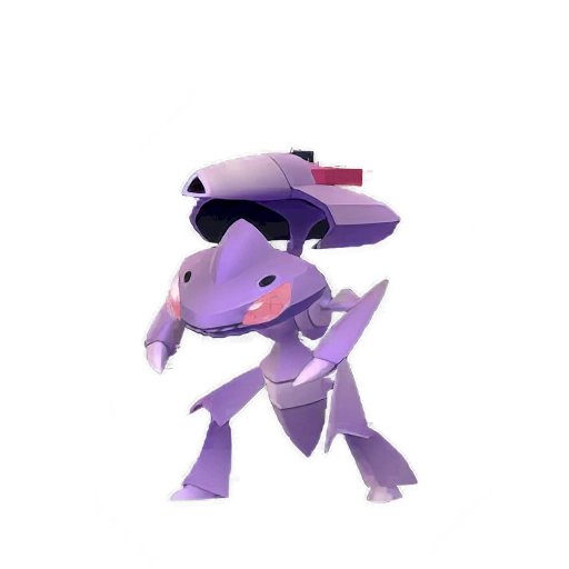 Genesect (Flammenmodul) (Burn)