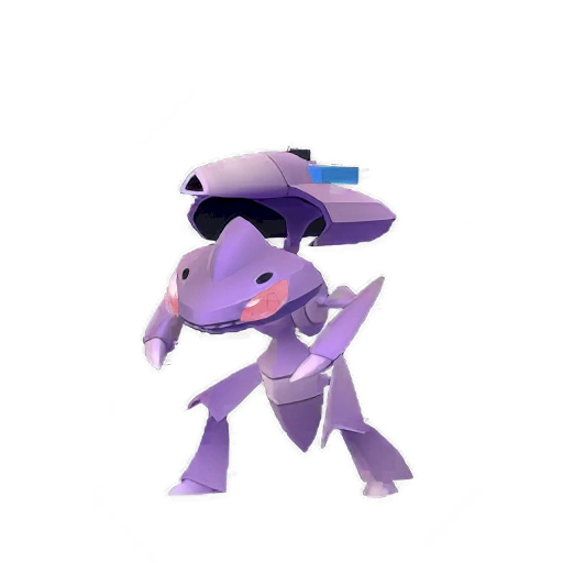 Genesect (Module Aqua) (Douse)