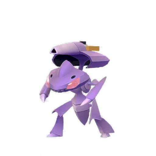 Genesect (Normal) (Normal)