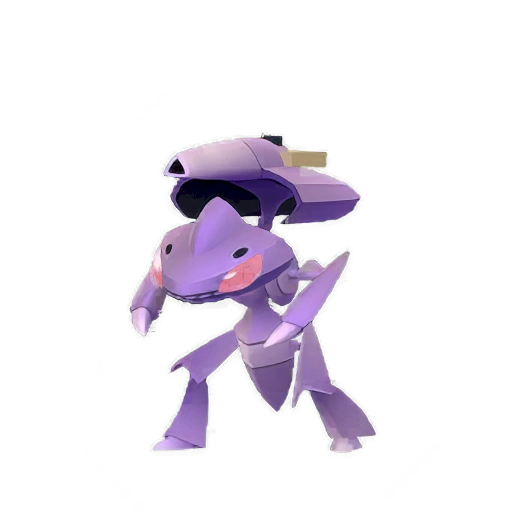 Genesect (Blitzmodul) (Shock)