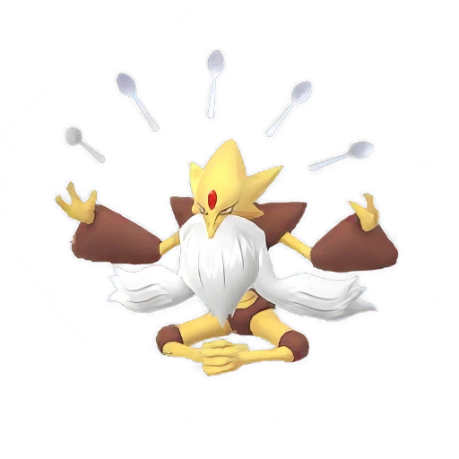Mega Alakazam (Mega)