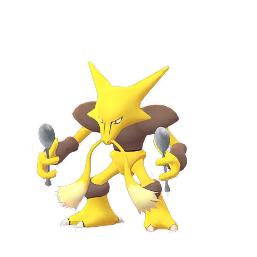 Alakazam Obscur (Shadow)
