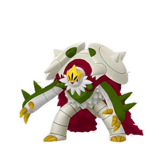 Mega Chesnaught (Mega)
