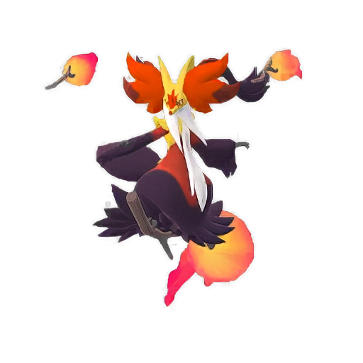 Mega Fennexis (Mega)