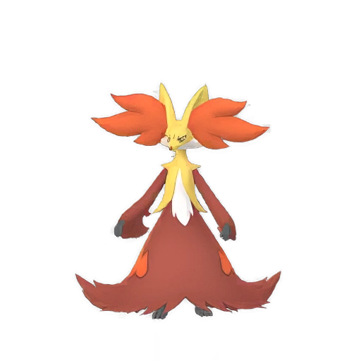 Shadow Delphox (Shadow)