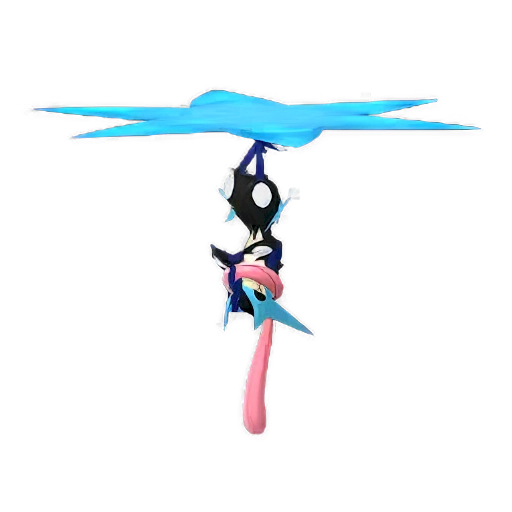 Mega-Greninja (Mega)