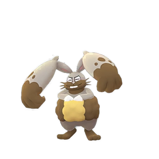 Crypto-Grebbit (Shadow)