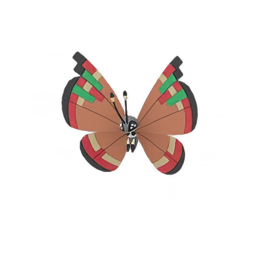 Vivillon (Archipelago Pattern) (Archipelago)
