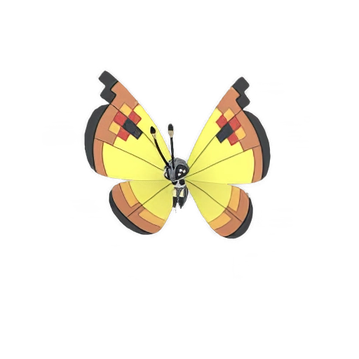 Vivillon (Continental Pattern) (Continental)