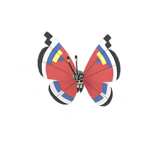 Vivillon (Modern Pattern) (Modern)