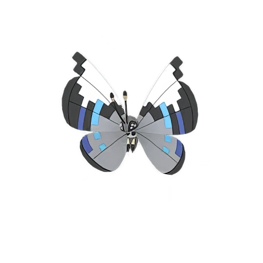 Vivillon (Monsoon Pattern) (Monsoon)