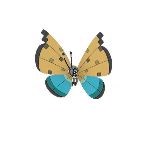Vivillon (River Pattern) (River)