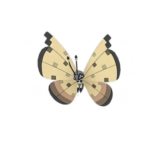 Vivillon (Motivo Desierto) (Sandstorm)