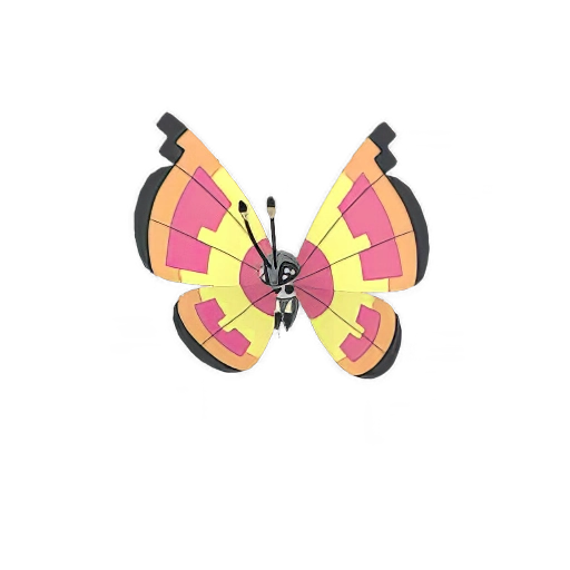Vivillon (Sun Pattern) (Sun)
