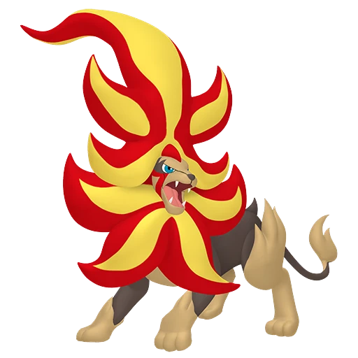 Mega Pyroar (Mega)